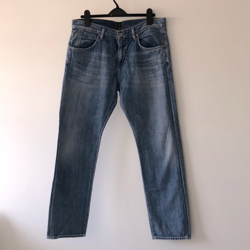NEW Citizens Of Humanity Daisy Relaxed Jeans